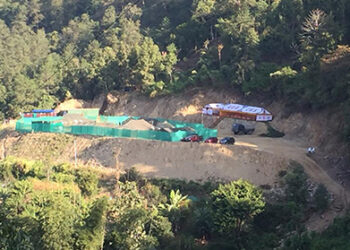 De-suung National Service on improving and expanding water supply, Tsirang