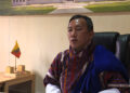 DPT acknowledges the will of the people of Chhoekhor_Tang constituency, bye-election results