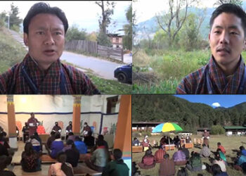 What will decide the race? Chhoekhor_Tang bye-election