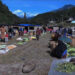 Farmers without a proper place to sell their vegetables, Trashi Yangtse