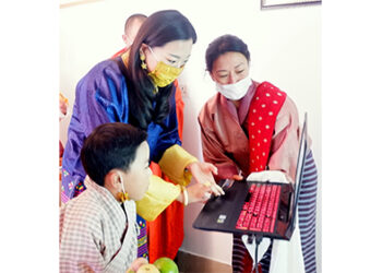 First online GNH course for Bhutanese youth