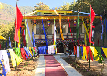 Water rehabilitation project, vocational training centre and a new home for children at the GHH