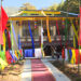 Water rehabilitation project, vocational training centre and a new home for children at the GHH