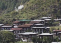 Domestic tourism brings much-needed respite for people affected by the pandemic, Lhuentse
