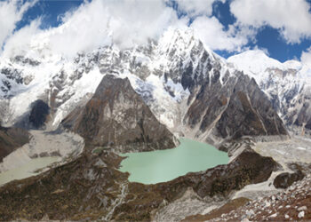 Climate change fueling glaciers to retreat at an alarming pace