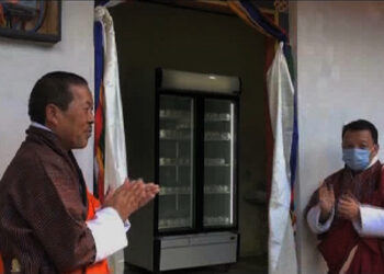 New MPU in Rukoobji hopes to increase milk supply, Wangdue Phodrang