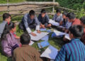 Classes going mobile in Samtse