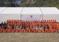 Capacity building of search and rescue teams in the country, Monggar