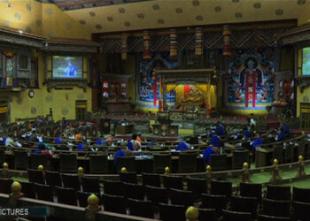 Tabling the disputed clauses of the Penal Code Amendment Bill of Bhutan 2019