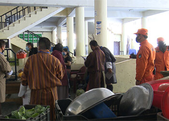 OCP monitoring price of onions and tomatoes at the CFM