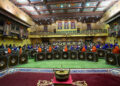 His Majesty Graces Opening Ceremony of Parliament