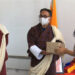 MoH receives 20,000 RT-PCR test kits from the Indian government