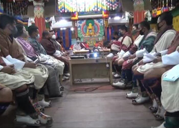 Pema Gatshel DT approves the expansion of Khothagpa gypsum quarry