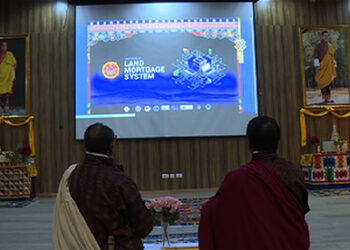 NLCS develops a web-based Land Mortgage System to verify land mortgaging records