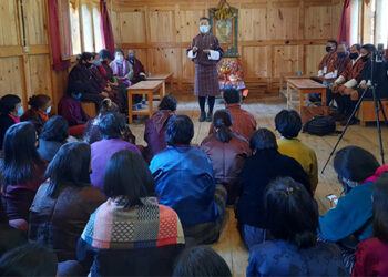 DNT assures enough capital budget to meet the pledges, Chhoekhor_Tang bye-election