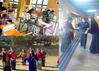 RENEW trains over 70 women in different arts to support themselves and their family