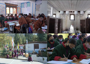 Winter is coming and schools prepare to beat the cold