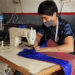 A tailoring business thriving amid the COVID-19 pandemic, S/Jongkhar