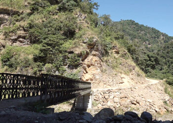 Samtse stretch of Haa-Samtse SNH will be blacktopped by early 2021