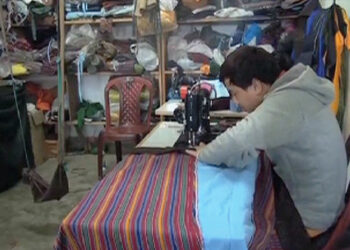 Not many trainees willing to work in tailor shops in Tsirang