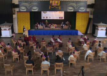 Ten more gewogs achieve ODF status and 100 per cent improved sanitation