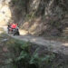 Poor condition of farm road holding back locals to venture into mass farming, Trongsa