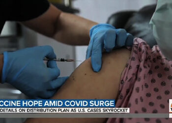 Pfizer launches a pilot delivery program for its COVID vaccine