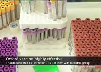 Another COVID-19 vaccine, highly effective