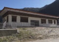 Farmers get a new vegetable shed, Lingmethang in Monggar