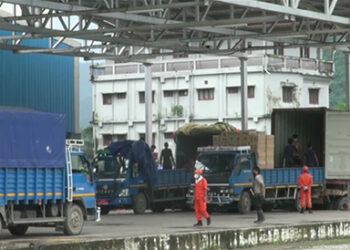 Transhipment at MDP is too time-consuming- drivers and importers