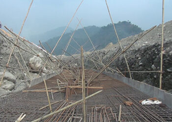 Accident at Mega Dry Port construction claims a 17-year-old girl’s life, Pasakha