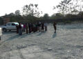 Thromde allots new site for garment vendors, Gelegphu