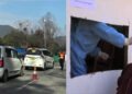Over 700 travellers tested at the Menchhuna checkpoint, along the Thimphu-Eastern highway