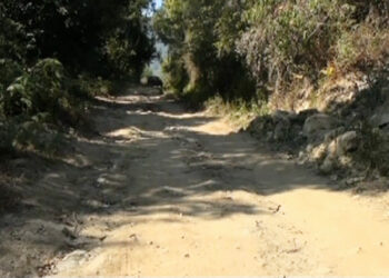 Pilgrimage to Buli Menmo Lake will soon be easier, Zhemgang