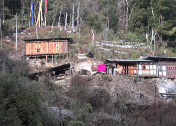 Pilgrimage to Buli Menmo Lake will soon be easier, Zhemgang