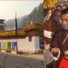 Lyonchhen attends consecreation of Chorten Dangrim at Lungtenphu
