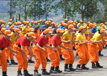 Tenth DeSuung Raising Day