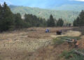 FMCL initiates potato cultivation in over eight acres of fallow land, Chhumig in Bumthang