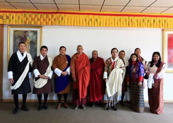 Crop ambassadors to help and guide farmers in producing and marketing