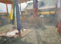 Ground breaking ceremony of mega dry port, Pasakha