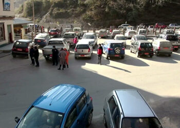 Businesses unhappy with the new parking system in Trongsa