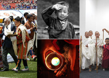 Norbu Gyeltshen wins Photo Story competition themed India-Bhutan Friendship