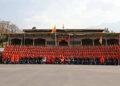 PM graced 44th batch Accelerated DeSuung Training Program, Wangdue