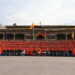PM graced 44th batch Accelerated DeSuung Training Program, Wangdue
