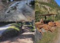 People still unaware of the Road Act while carrying out constructions near the highway