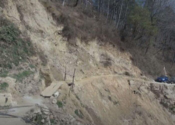 Restoration of the road towards Lawshong will begin next week, Trongsa