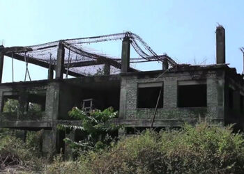 Construction of hostel for Garpawoong MSS to resume after more than two years