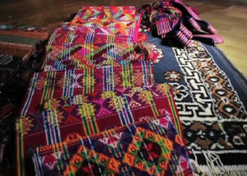 The pandemic and the weavers of Nagzor_Wooling in Samdrup Jongkhar