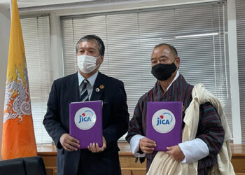 Health Ministry and JICA sign project to prepare health care system for COVID response amid worsening COVID situation in the region