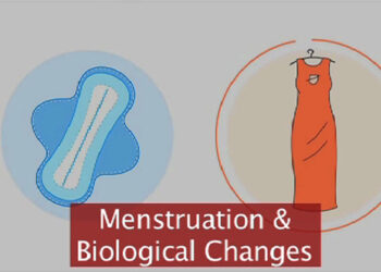 Biological changes- Menstrual Hygiene Day